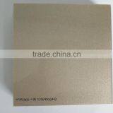 uv Mdf Board in High Glossy Metallic Gray Color ST-C05 thumbnail-3