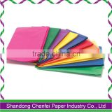 20*30inch Color Gift Wrapping Paper Silk Paper Tissue Paper