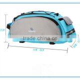 Hot Sell Mountain Bike Saddle Bag, Cycling Rear Seat Bicycle Frame Bag,bike Bag thumbnail-2