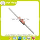 10k 100 Ohm Electronic Component Metal Oxide Film Fixed Resistors Color Code With 5 Resistance Tolerance thumbnail-4