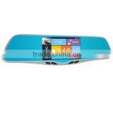 Vasens 170 Degree Wide Angle 3G/4G Wifi Car Dvr Camera FHD 1080p 5 Inch 178 Vehicle Black Box Camera Recorder DVR