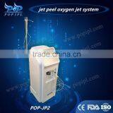 Oxygen Facial Equipment Facial Skin Care Jet Peel Portable Jet Peel Water Oxygen Skin Diamond Oxygen Jet Diamond Dermabrasion Facial Machine Dermabrasion Rejuvenation Jet Peel Machine POPIPL Jex Peel Oxygen Dispel Black Rim thumbnail-6