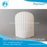 30cm Height Eco-cotton Round Top Chef Hat Adjustable thumbnail-4