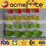 Wholesale Fruit Flavor Gummy Bear Candy With Competitive Price thumbnail-1
