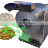 Automatic Fresh Potato Cutting Machine/sweet Potato Slicing Machine/spiral Potato Chips Machine