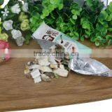 MOSHOW Savory Freeze Dried 10g Bag Packed Seafood Flavour Instant Mushroom Soup thumbnail-5