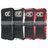 For Samsung GALAXY S7 G9300 Armor CASE Heavy Duty Hybrid Rugged TPU Impact Kickstand ShockProof OUTDOOR CASE