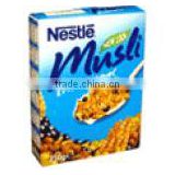 Musli Traditional 350gr - Nestle Cereals