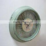 20 Inch Decorative Plastic Wall Clock thumbnail-3