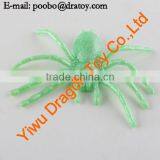 Lovely TPR Spider Toys Animal