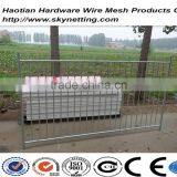 Hot Dipped Galvanized Outdoor Safety Removable Portable Folding Temporary Swimming Pool Fence thumbnail-5