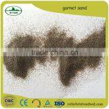 High Quality Cutter Cutting Material Price of a Garnet Stone thumbnail-4