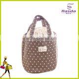 Cotton Drawstring Bag for Lunch Bag thumbnail-1