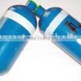 Small Oxygen Bottles | Mini Oxygen Bottles | 0.3L Oxygen Bottles thumbnail-1