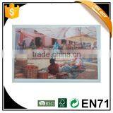 DK13436 Glossy Solvent Oil Canvas,240g/m2,solvent, Eco Solvent;width:0.61; 0.914; 1.27; 1.52/30M; thumbnail-1