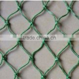 210D/4ply green Nylon Mulitifilament fishing net