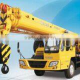 XCMG Truck Crane BCQY25B.5 Heavy Mobile Crane thumbnail-1