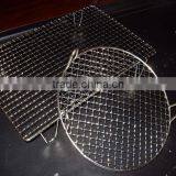 High Quality Cheap Price BBQ Grill Wire Mesh/Portable BBQ Grill Wire Mesh thumbnail-2