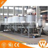 2017 New Crude Oil Refinery Equipment and Oil Mini Refinery From China With CE,ISO