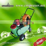 50L Garden Sprayer / Trolley Sprayer thumbnail-1