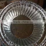 Best Selling Pollution Free Factory Stock Full Sizes Aluminium Material and Food Use Disposable Aluminium Foil Container thumbnail-2