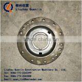 70A0033 BEARING SUPPORT QT450-10 LIUGONG ZL50C WHEEL LOADER CLG856 BEARING SUPPORT thumbnail-2