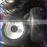 Top Quality 8 x 3.0-4 Pneumatic Wheel Assembly thumbnail-2