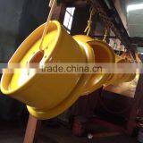 China Manufacturer 6.00-16 Solid Tire Rim thumbnail-4