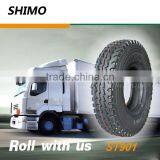 12.00r24 Inner Tube Truck Tire Used in Florida thumbnail-1