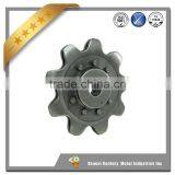 9 Tooth Idler Sprocket for Gathering Chain. thumbnail-1