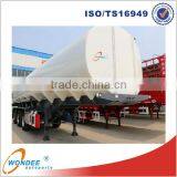 China Supplier LPG LNG CNG Tank Trailer LPG Transportation Truck Trailer thumbnail-3