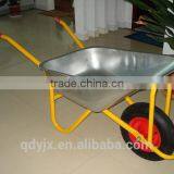 Garden Wheelbarrow,Construction Wheelbarrow,Good Quality Wheel Barrow WB5009 thumbnail-2