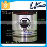 S6D110-1C Piston 6138-32-2120 6138-31-2110