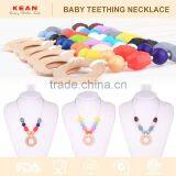 Fashion Women Wearing Baby Teething Jewelry New Year Gift for Wife thumbnail-2