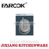 Stainless Steel Pig Feeding Bowl thumbnail-4