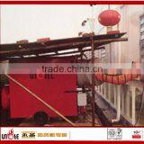 Outdoor Ducting Air Poultry Heater