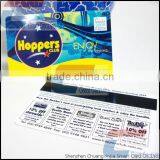 Plastic PVC Scratch off Card Manufacturer thumbnail-5