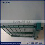 Wholesale Powder Coated CE&ISO Certificated Double Wire Fence Panel(professional Manufacturer) thumbnail-2