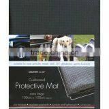 Extra Large PVC 100cm x 100cm Cushioned Protective Multi Use Mat New thumbnail-1