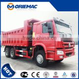 SINOTRUK 8 tons howo tipper truck sino trucks price with good price