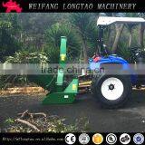 BX42 Tractor Mounted Wood Chipper With CE