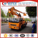 Hot Selling Dongfeng DLK High-altitude Working Vehicle With Factory Best Price thumbnail-1