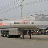 3 Axle Tankers, 50cbm Oil Tanker, Cheap Price Semi Trailer thumbnail-4