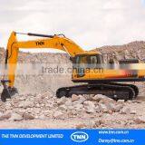 #13-2 Articulated Canopy Best Quality Mining Cheap Excavator by Sea OA thumbnail-1