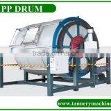 PP Dyeing Drum for Tannery Machine thumbnail-2