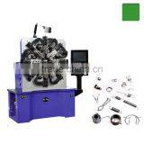 Cnc Wire Extension Spring Coiling Making Forming Machines thumbnail-4