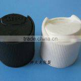 20/410 Plastic Disc Top Cap thumbnail-1