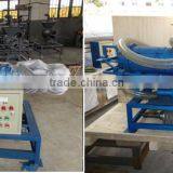 Commercial Automatic Poultry Feces Squeezing Machine / Chicken/cattle Dung Dewatering Machine thumbnail-2