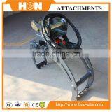 HCN Brand HN14 Series Excavator Attachments Of Log Grabber thumbnail-2