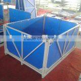 Steel Crate&wire Basket&stackable Storage Basket thumbnail-2